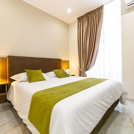 Bed and Breakfast Station House 45 Napoli Esterno foto