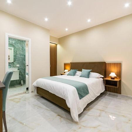 Bed and Breakfast Station House 45 Napoli Esterno foto