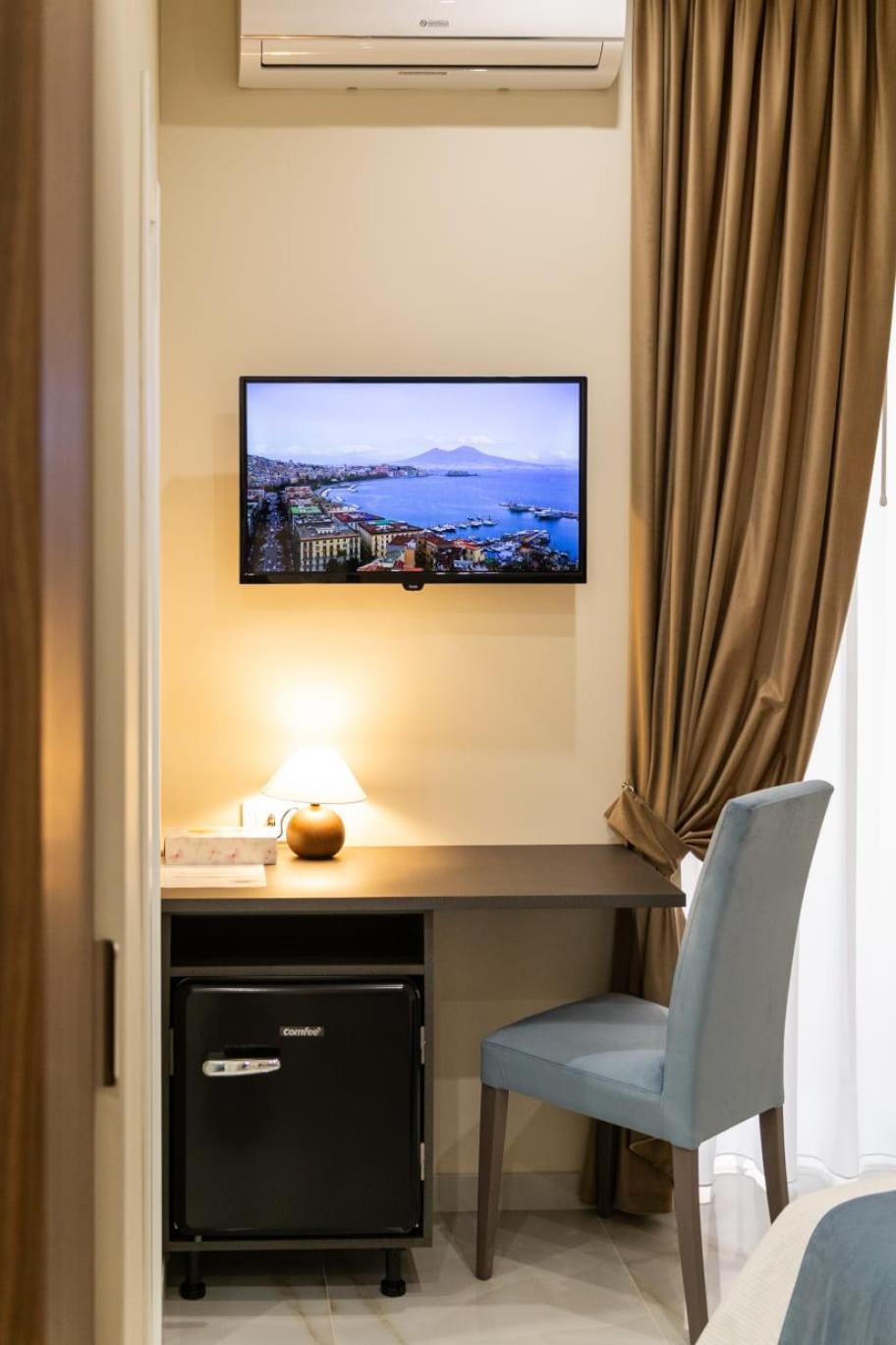 Bed and Breakfast Station House 45 Napoli Esterno foto