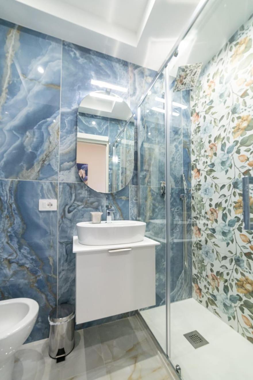 Bed and Breakfast Station House 45 Napoli Esterno foto