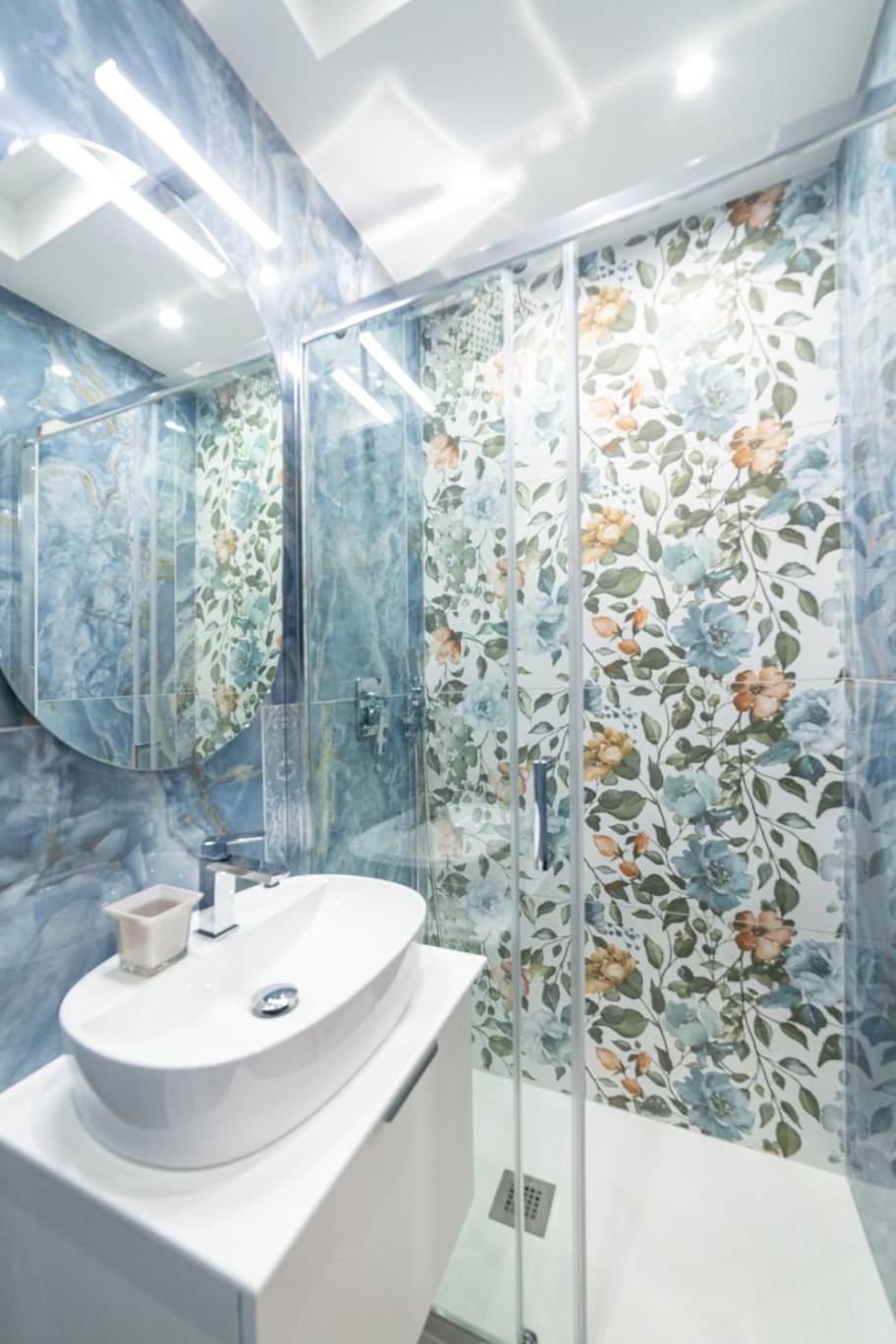 Bed and Breakfast Station House 45 Napoli Esterno foto