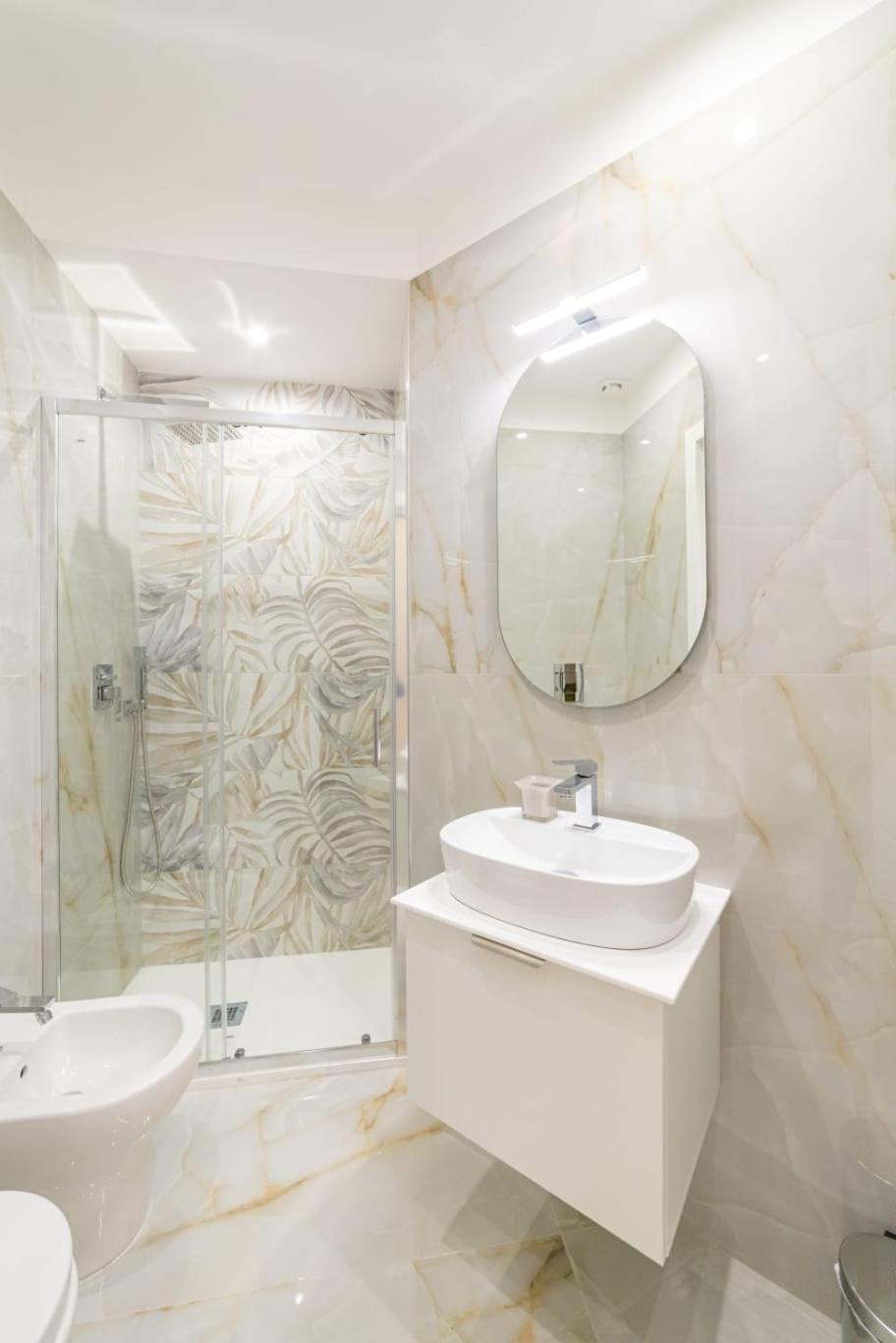 Bed and Breakfast Station House 45 Napoli Esterno foto