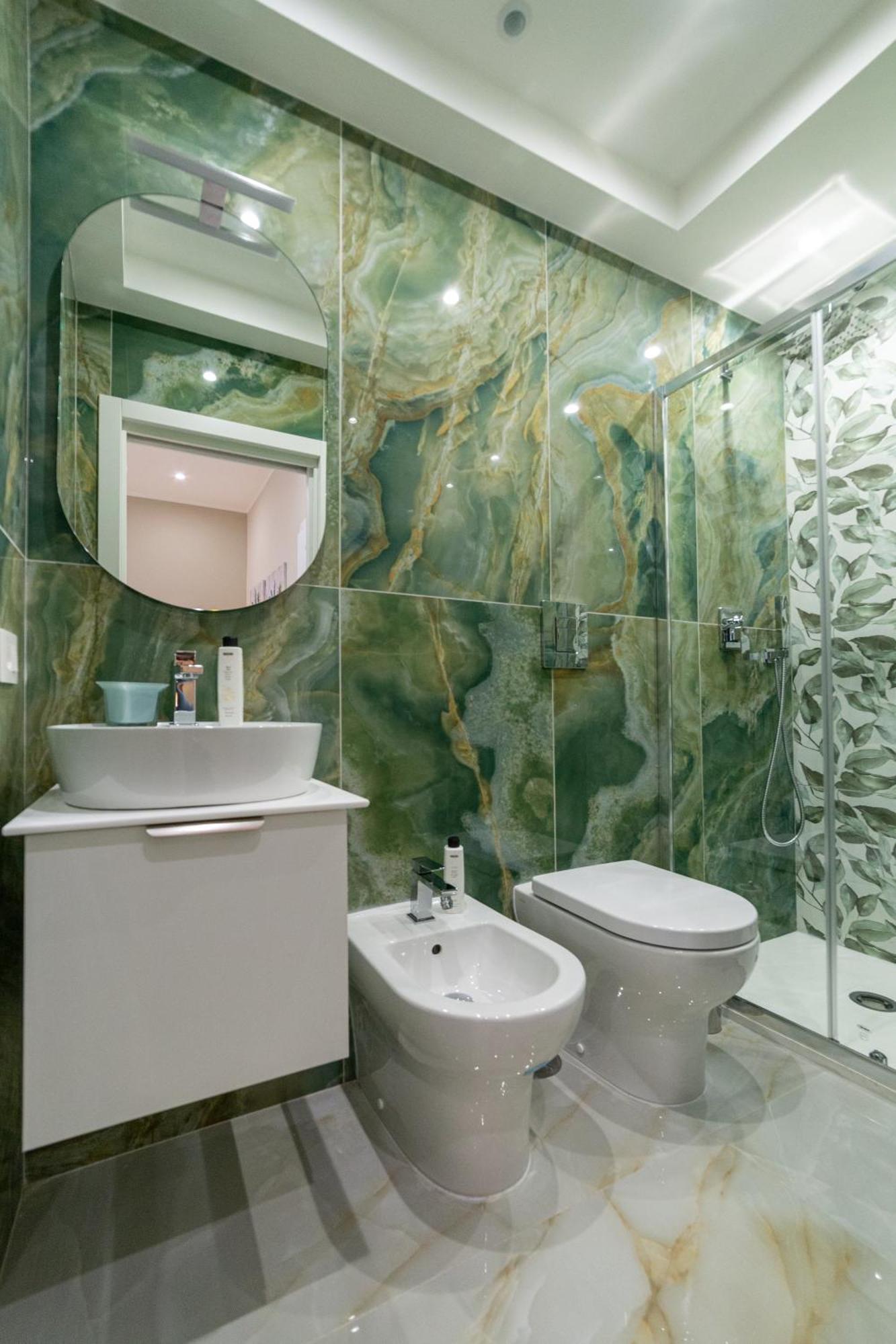 Bed and Breakfast Station House 45 Napoli Esterno foto
