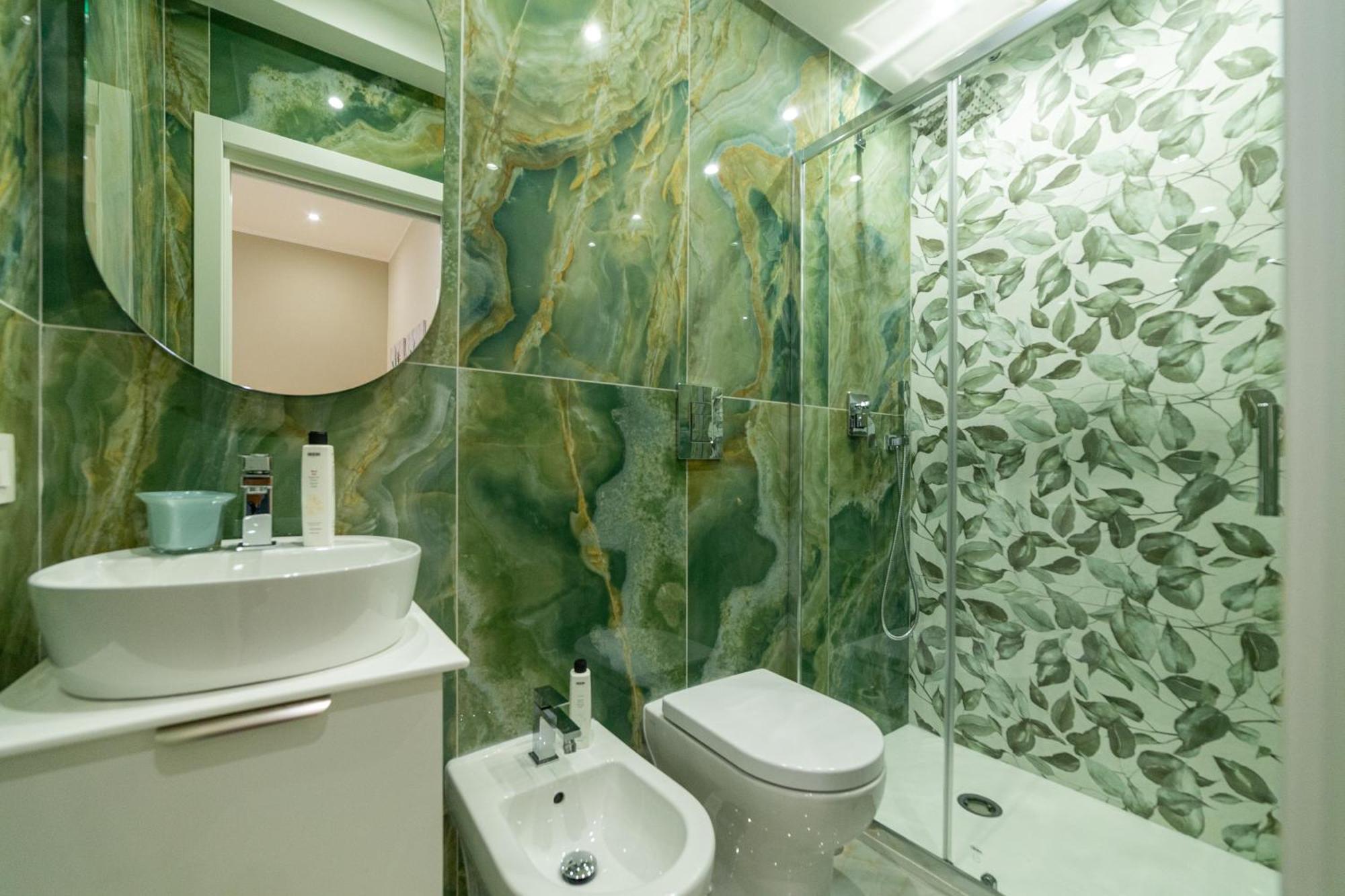 Bed and Breakfast Station House 45 Napoli Esterno foto