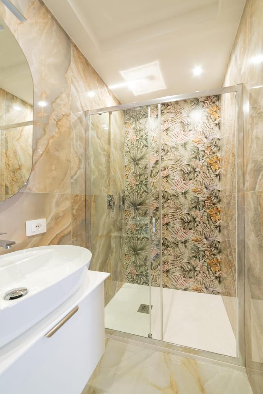 Bed and Breakfast Station House 45 Napoli Esterno foto