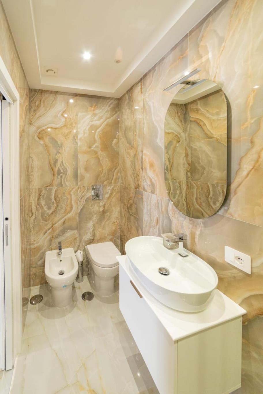 Bed and Breakfast Station House 45 Napoli Esterno foto