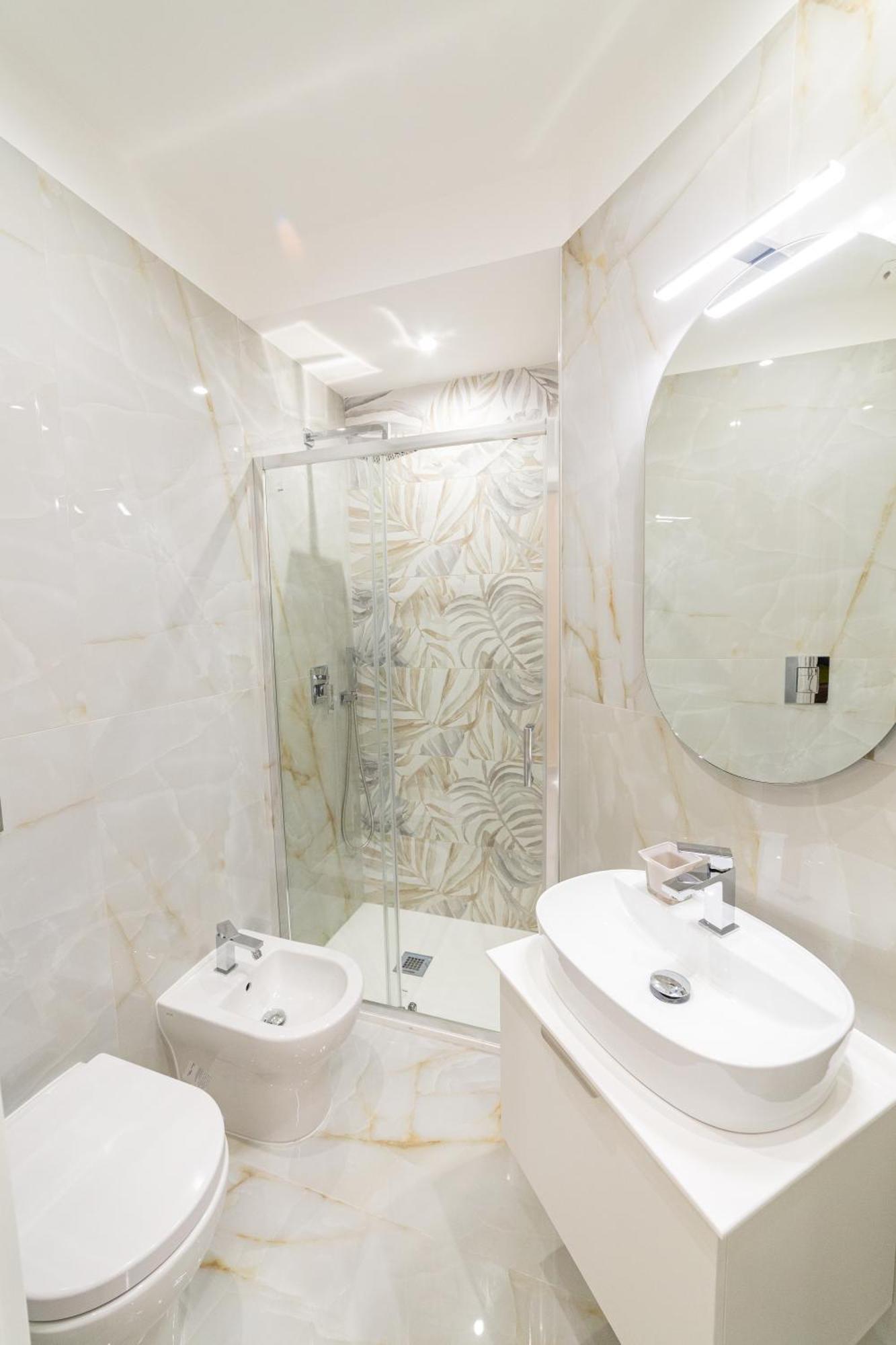 Bed and Breakfast Station House 45 Napoli Esterno foto