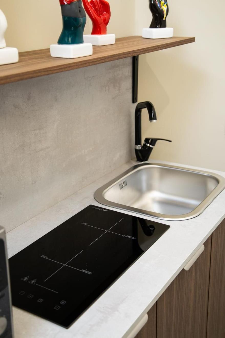 Bed and Breakfast Station House 45 Napoli Esterno foto